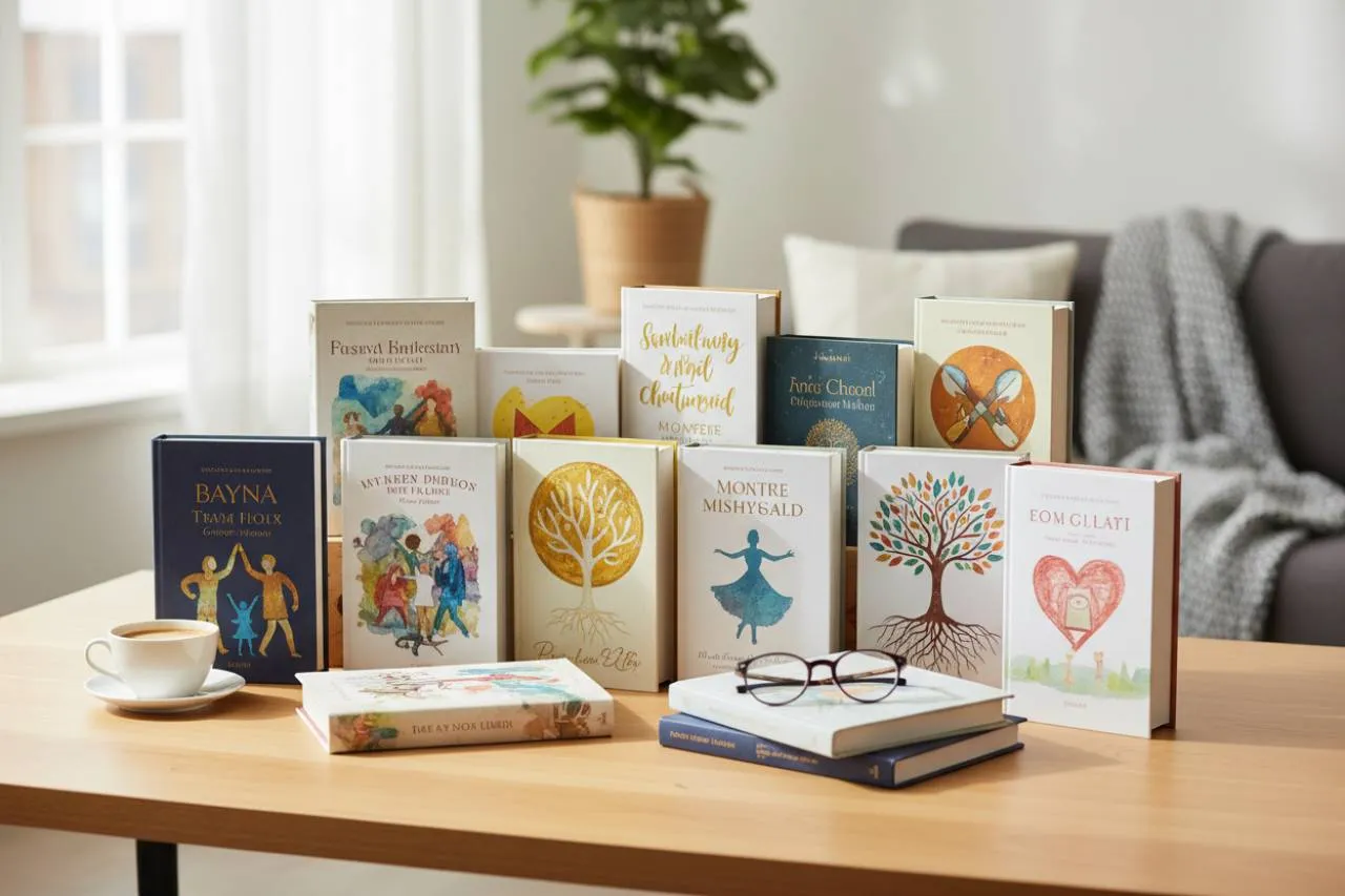 I diciotto libri che hanno catturato la giuria