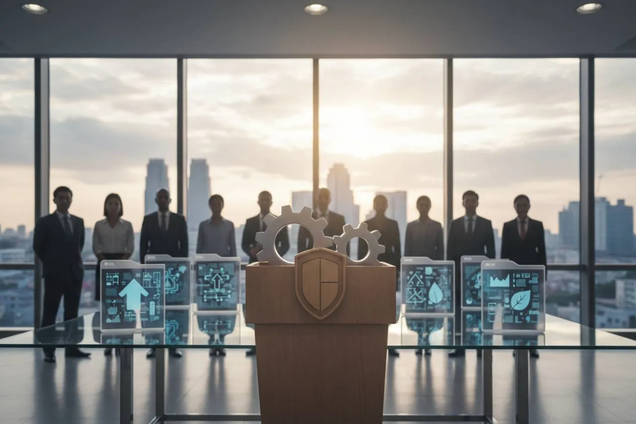 Il messaggio del governo: stabilità e azione sui dossier principali