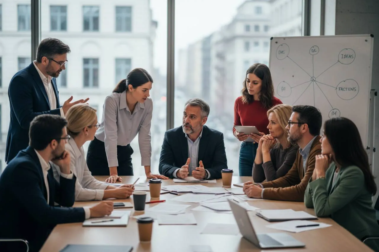 La reazione del PD e le diverse posizioni nell'area dem