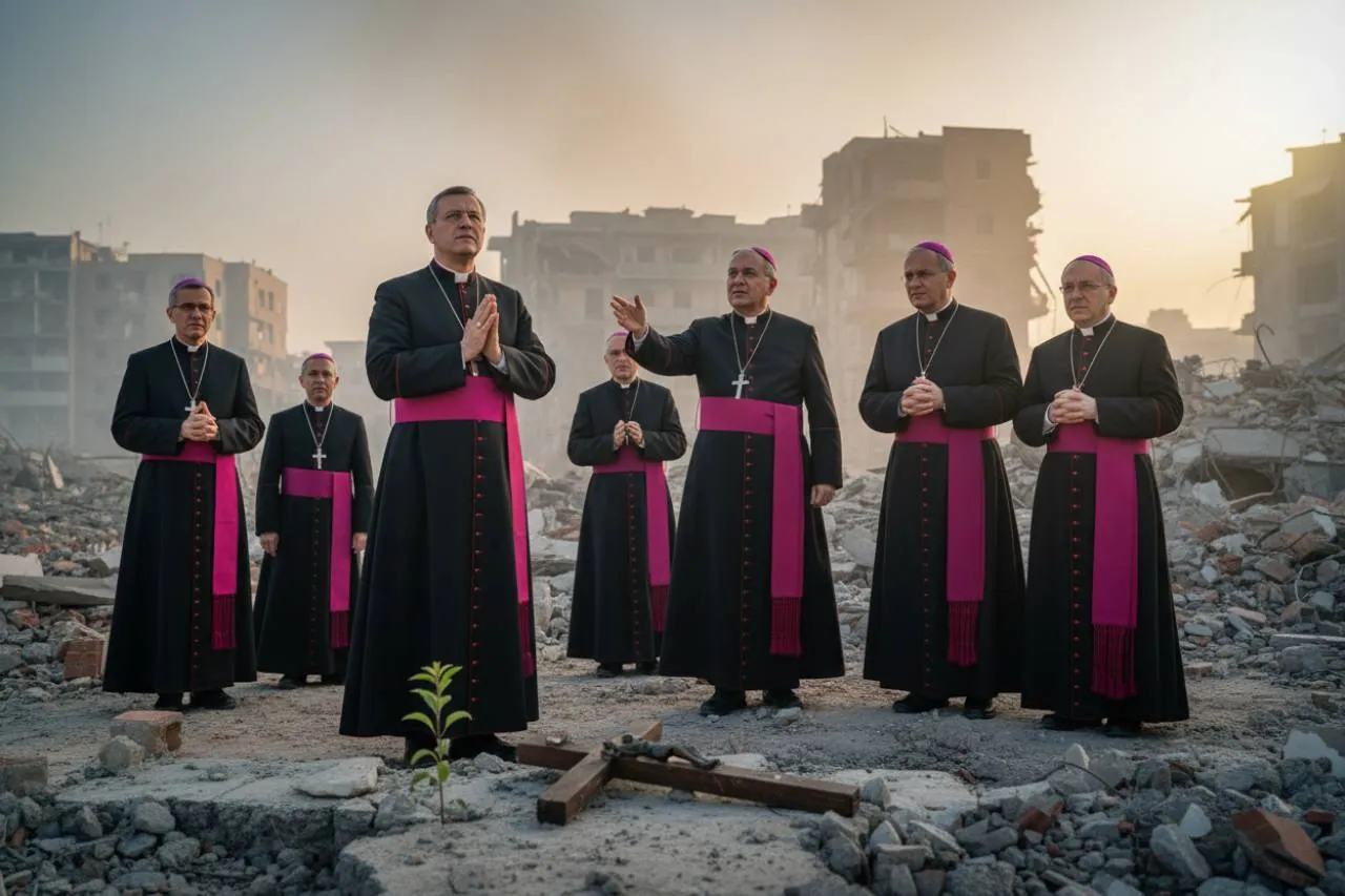 Non abituarsi alla violenza: la denuncia dei vescovi