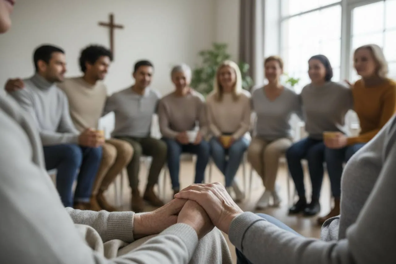 Un pensiero ai marginali e l'invito alla cura