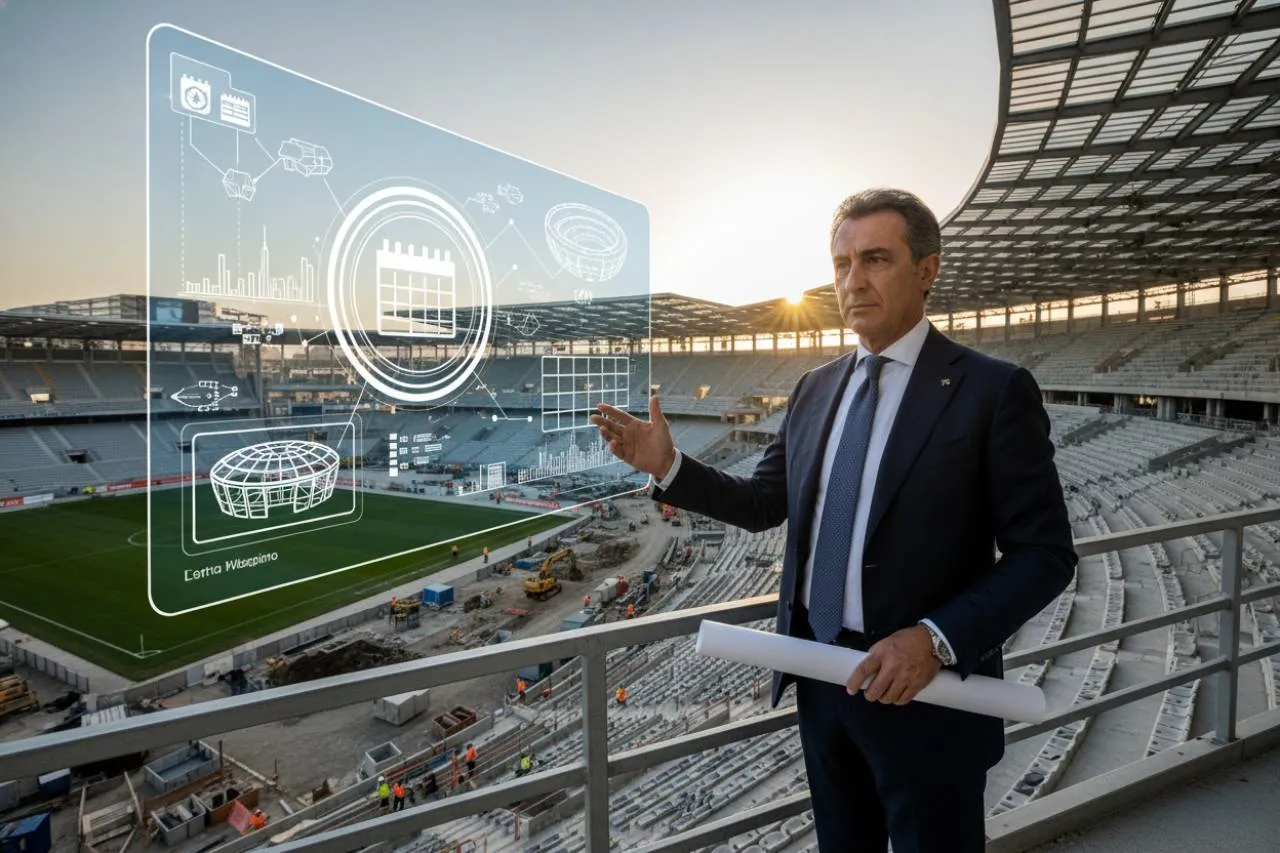 Il ruolo strategico del commissario: tra scadenze UEFA e infrastrutture