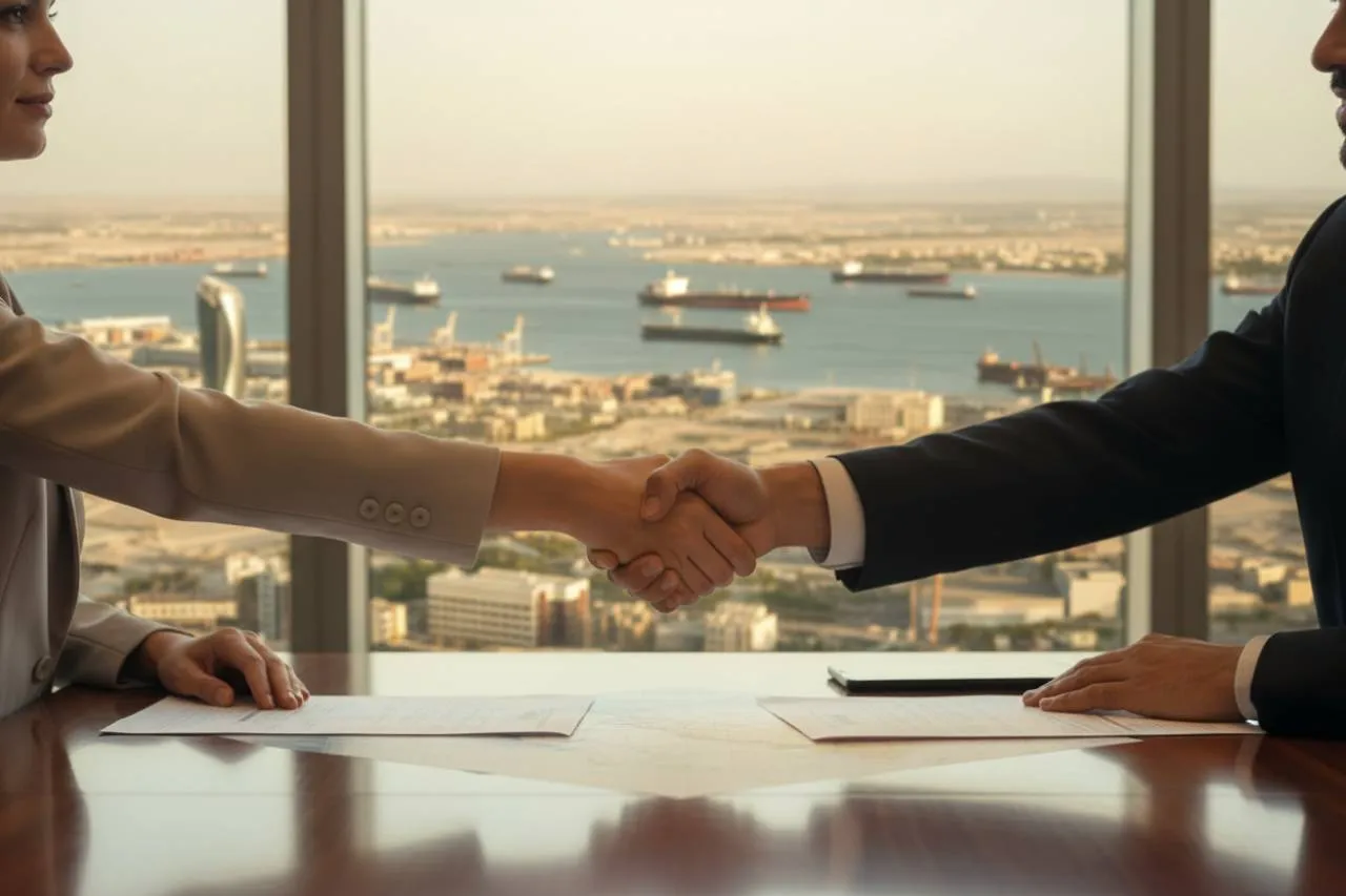 Costruire relazioni solide per la stabilità economica e la sicurezza