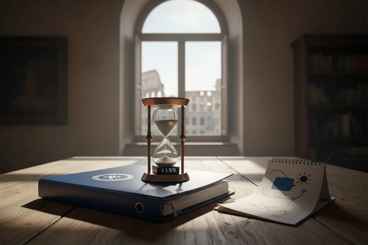 L'iter e le scadenze cruciali