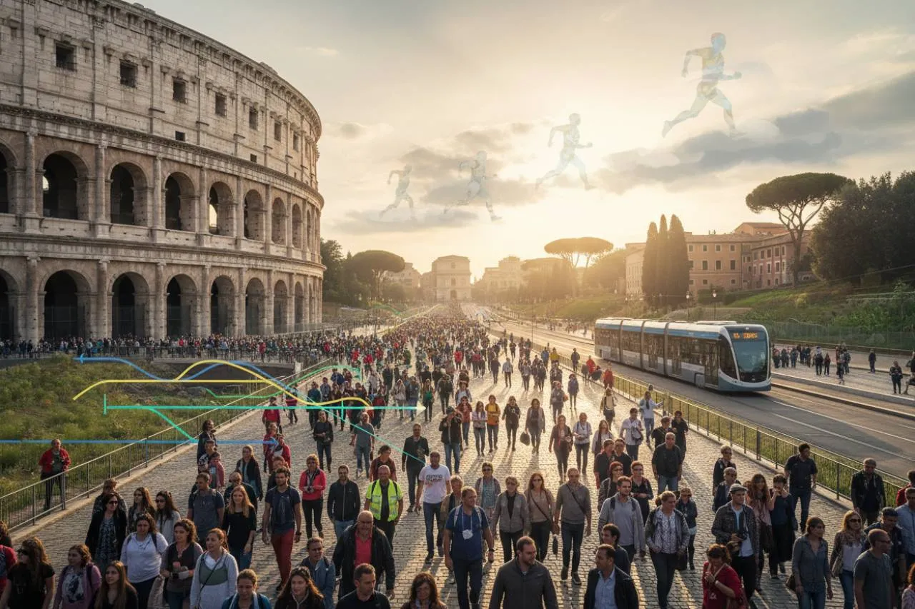 Un'occasione storica per la capitale