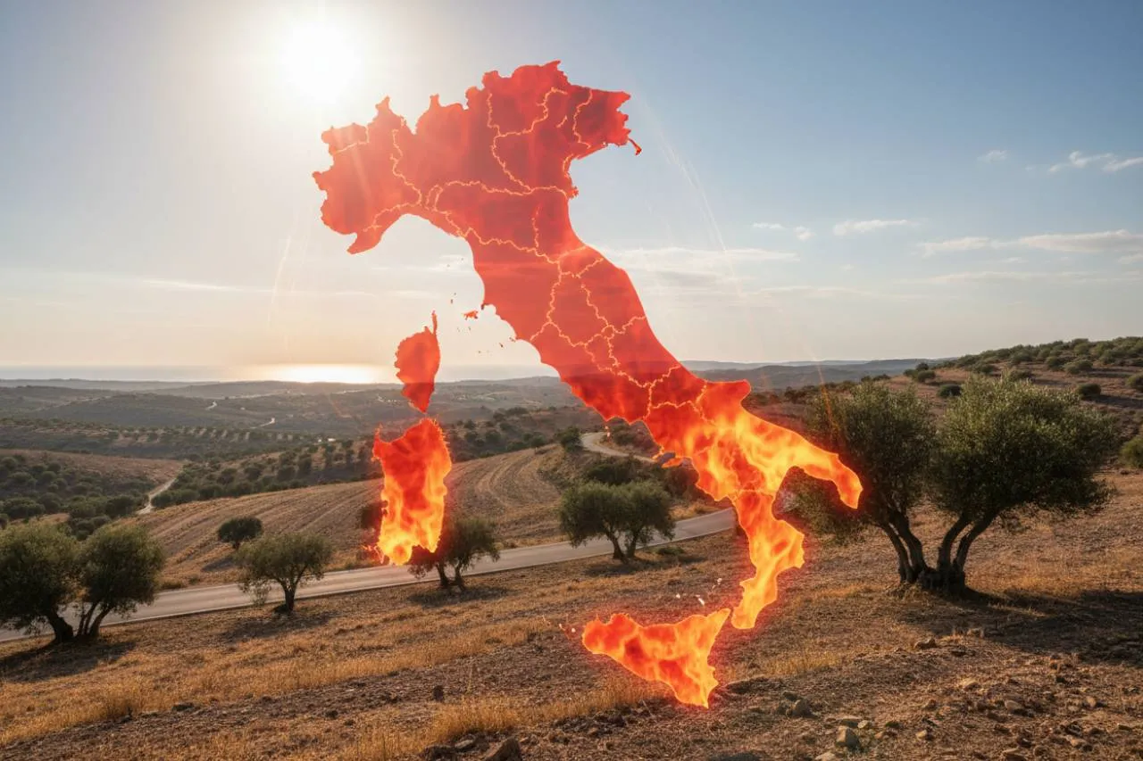 Temperature in aumento: dove farà più caldo?