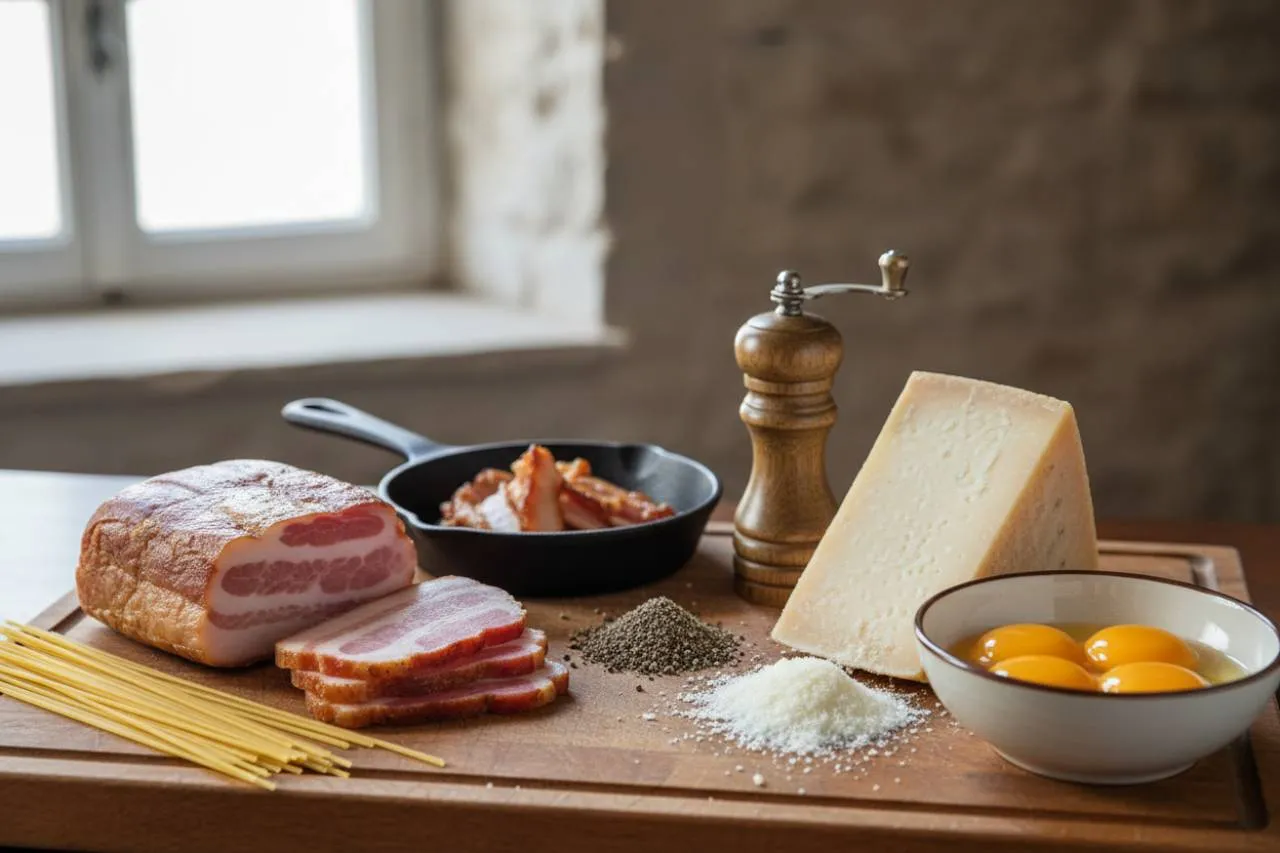 La ricetta autentica: un tesoro italiano da difendere