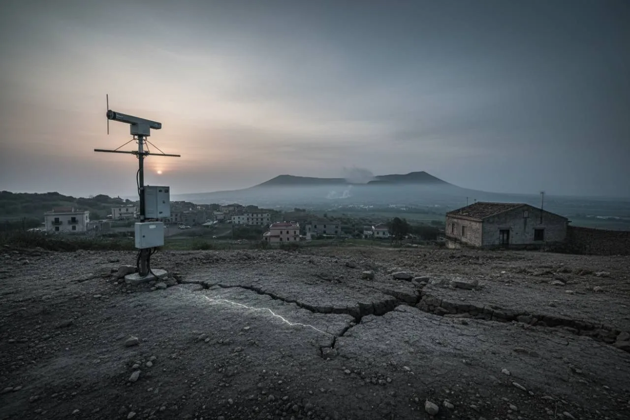 L'inquietante sequenza sismica: Cosa è successo il 6 aprile