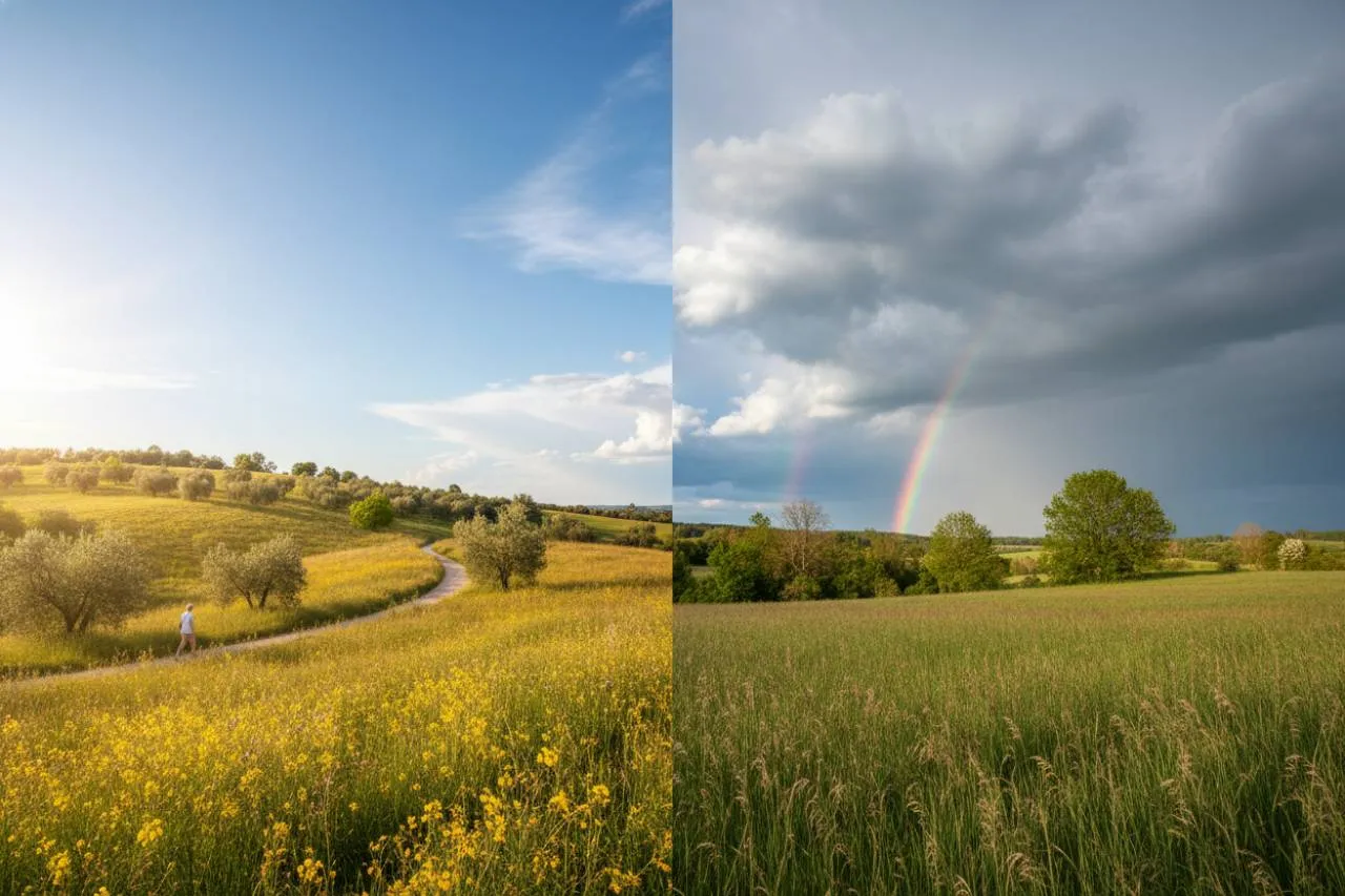 Quanto durerà questo anticipo d'estate? Le previsioni future