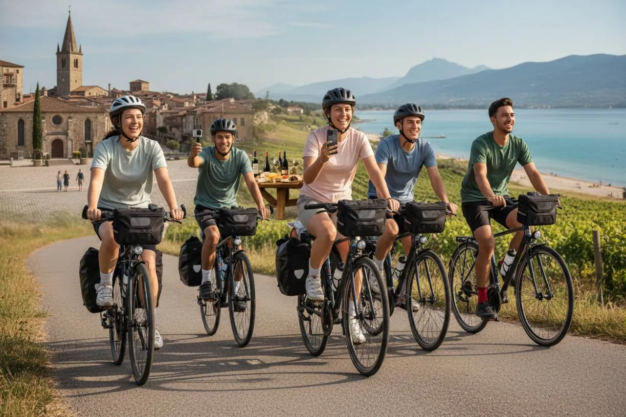 I giovani in sella e la rivoluzione digitale