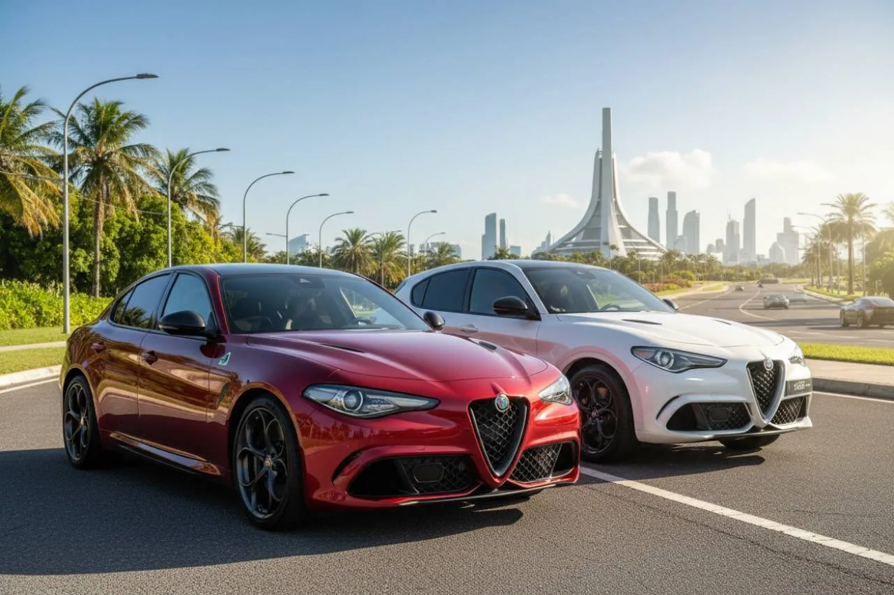 Il ritorno delle Quadrifoglio e l'ottimismo del 2026