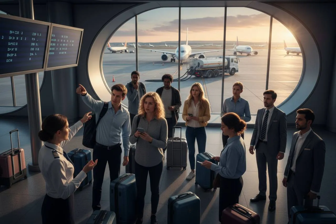 Le implicazioni per i viaggiatori e il futuro dei rifornimenti