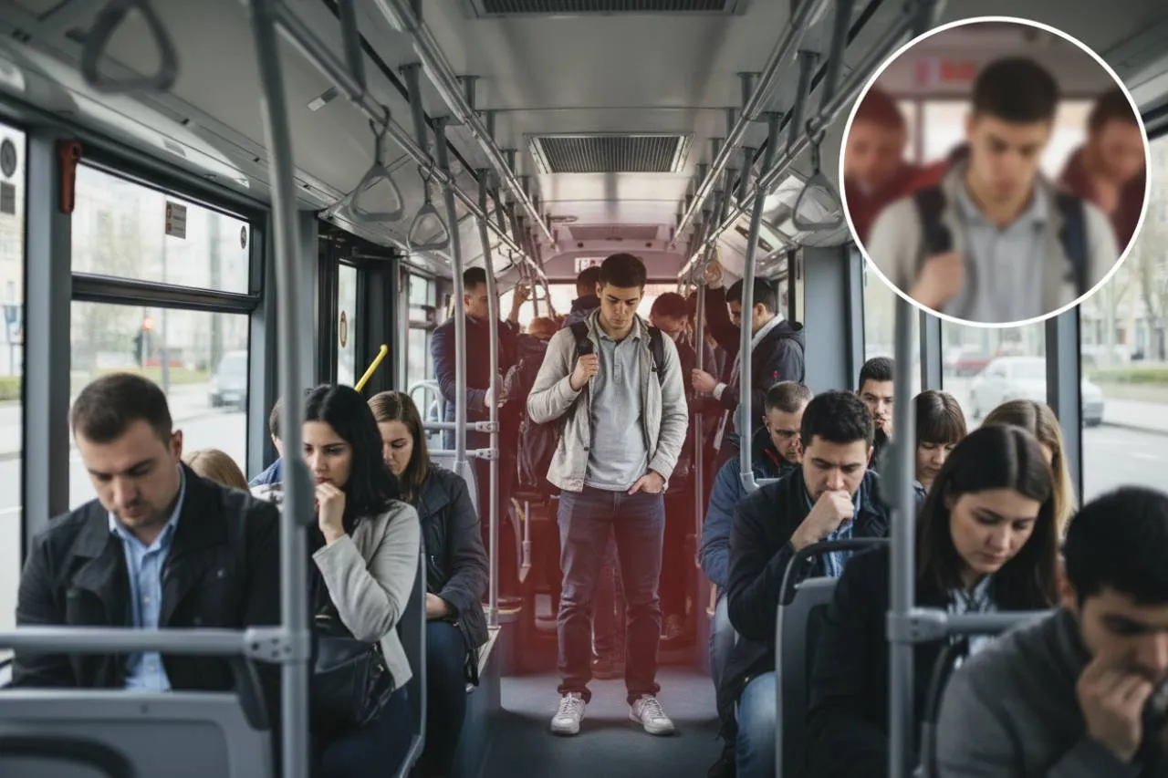 Allerta trasporto pubblico: chi deve fare la profilassi