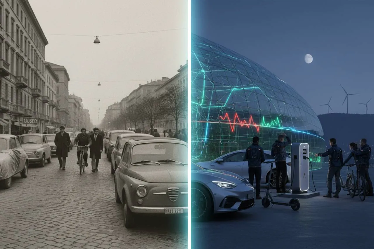 Precedenti storici e nuove sfide: cosa impariamo dal passato