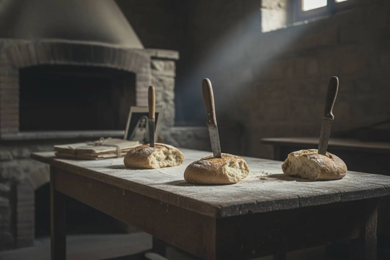 La storia della "strage dei fornai"