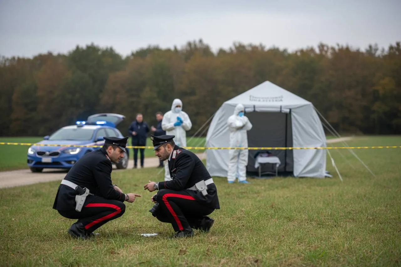 Le indagini e l'attesa dell'autopsia