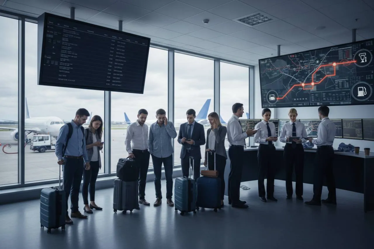 Le implicazioni per i passeggeri e le compagnie