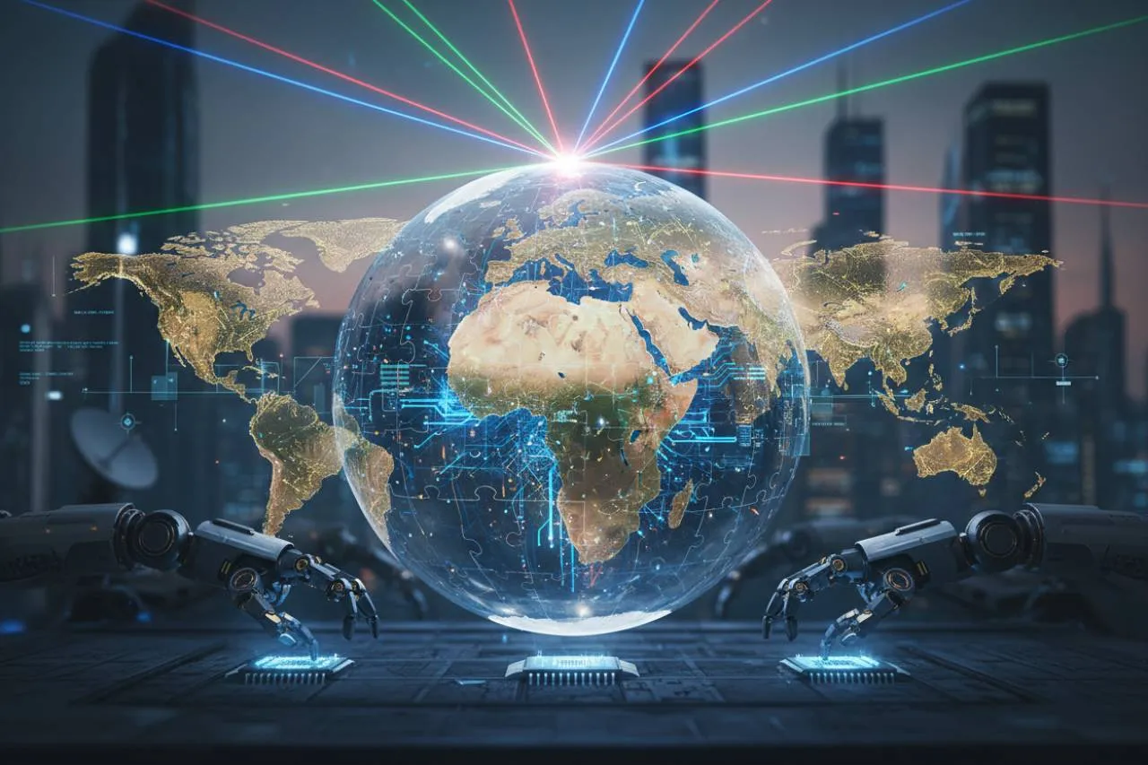 Geopolitica e tecnologia: i nuovi equilibri e le sfide del futuro