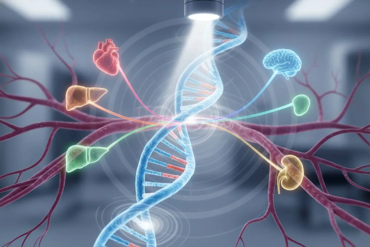 Come funziona methylscan: il radar della salute
