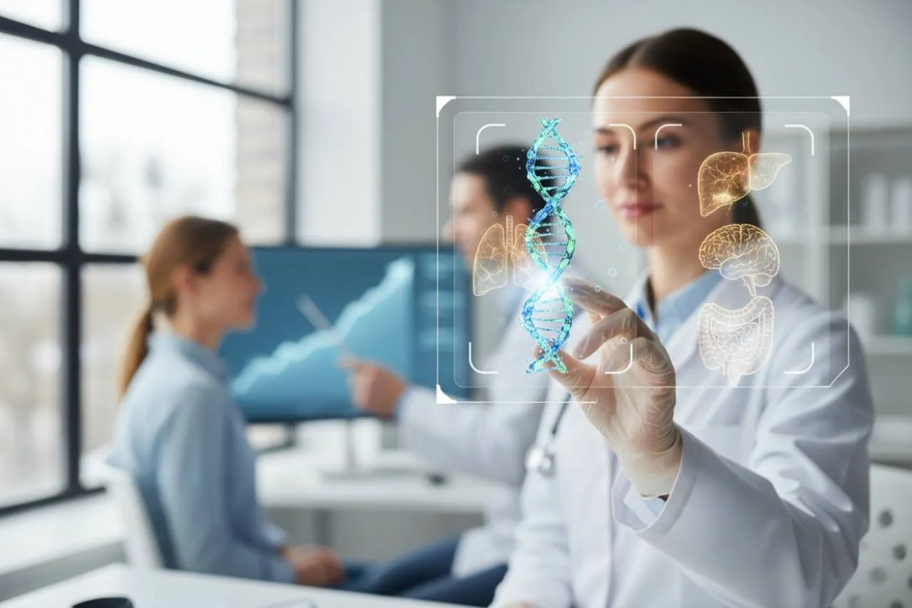 Un futuro più sano grazie al cfDna