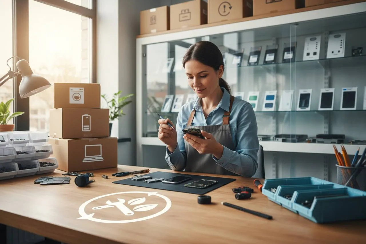 La nuova direttiva UE: un diritto alla riparazione