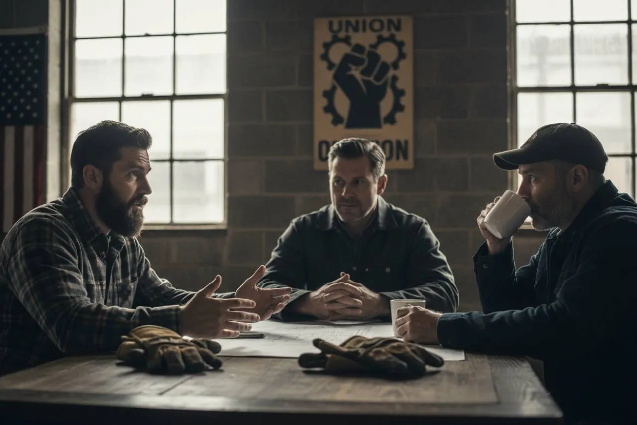 La strategia dei "Rugged Guys" per riconquistare voti