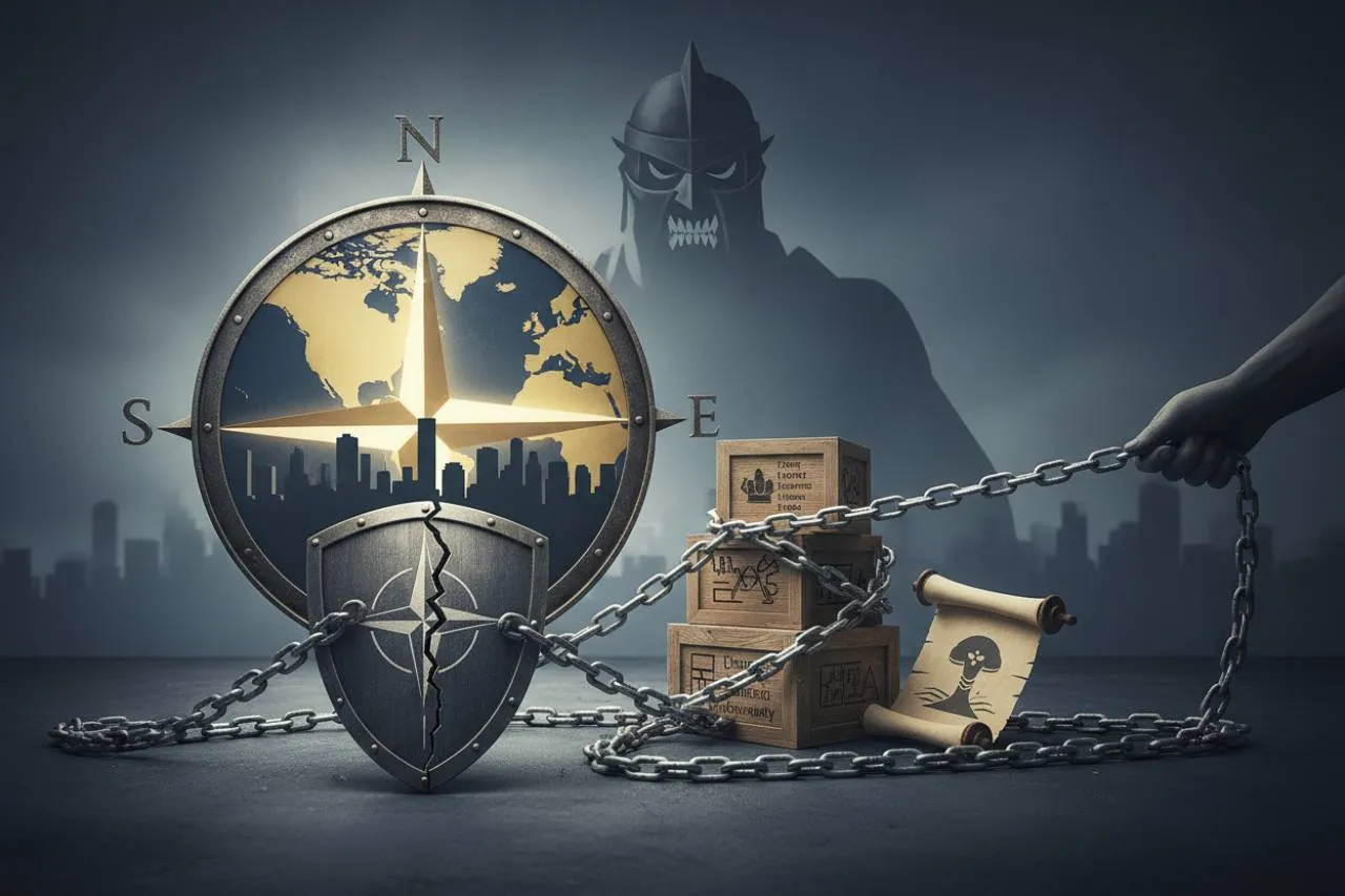 Relazioni transatlantiche: la priorità europea e i suoi effetti