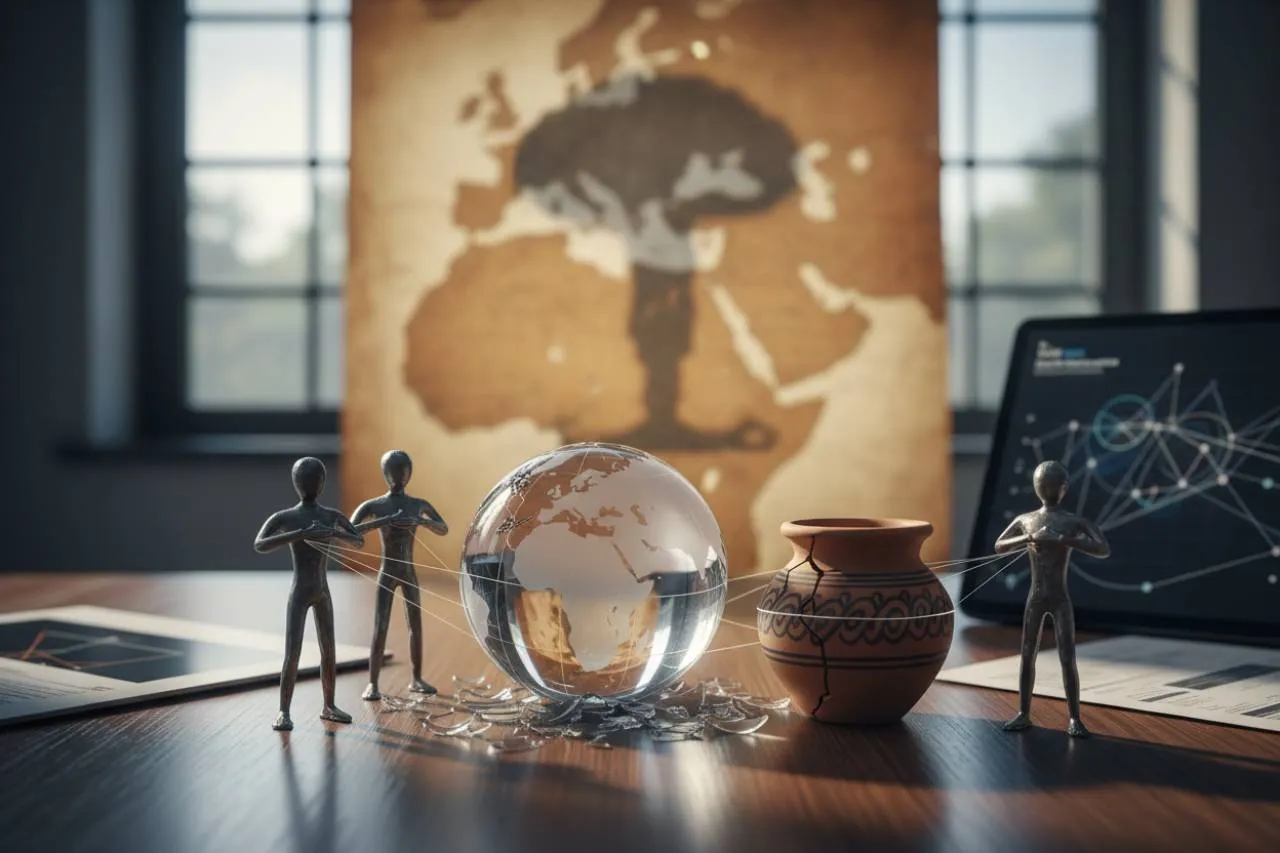 Crisi e nuove prospettive: la trasformazione del conflitto