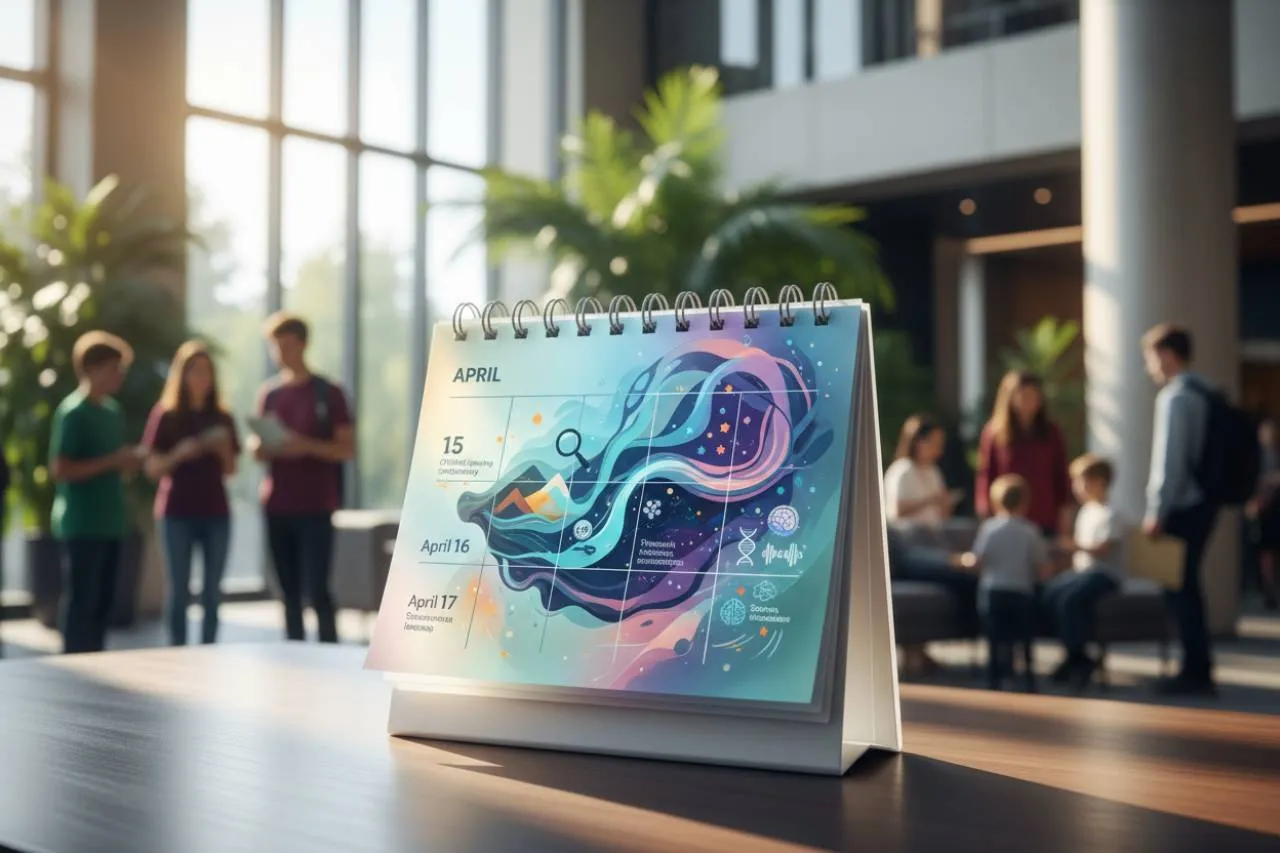 Un calendario ricco di scoperte