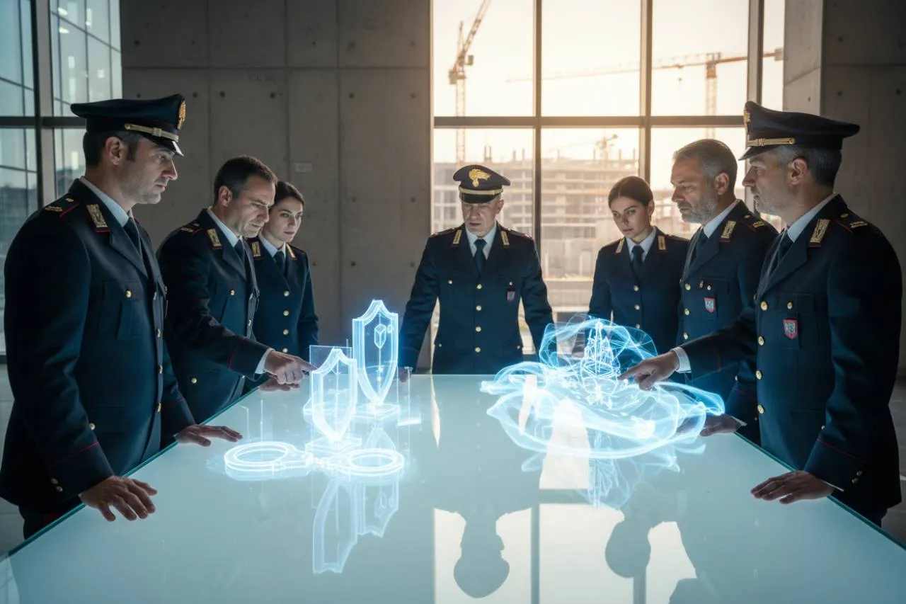 Misure in cantiere: Dal ddl sicurezza al blocco navale