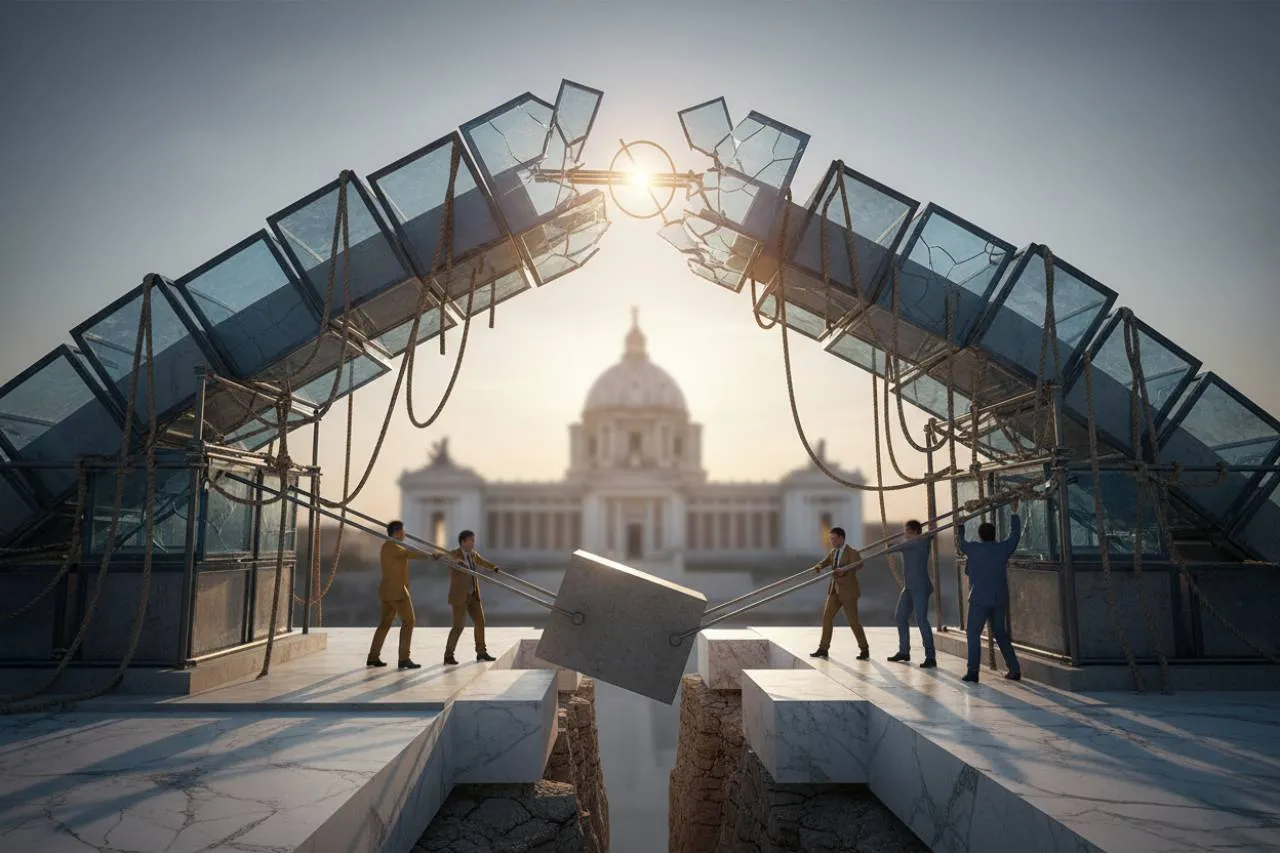 Tra dialogo e forzature: Il futuro della stabilità politica