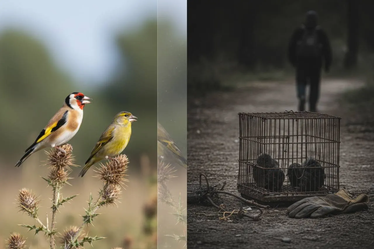 Le specie protette e la minaccia del bracconaggio