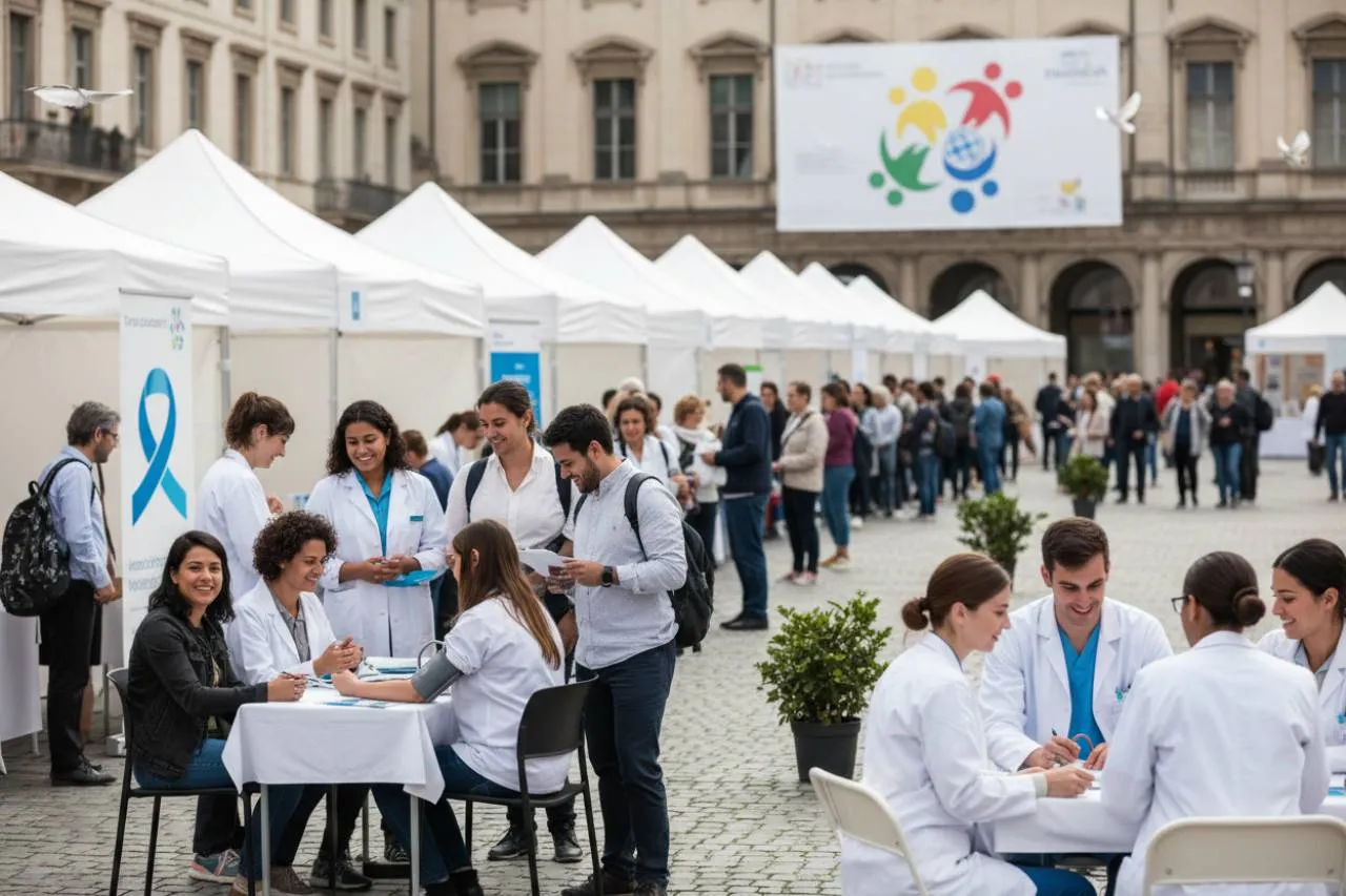 Partecipare e fare la differenza: Come le iniziative influenzano il benessere collettivo