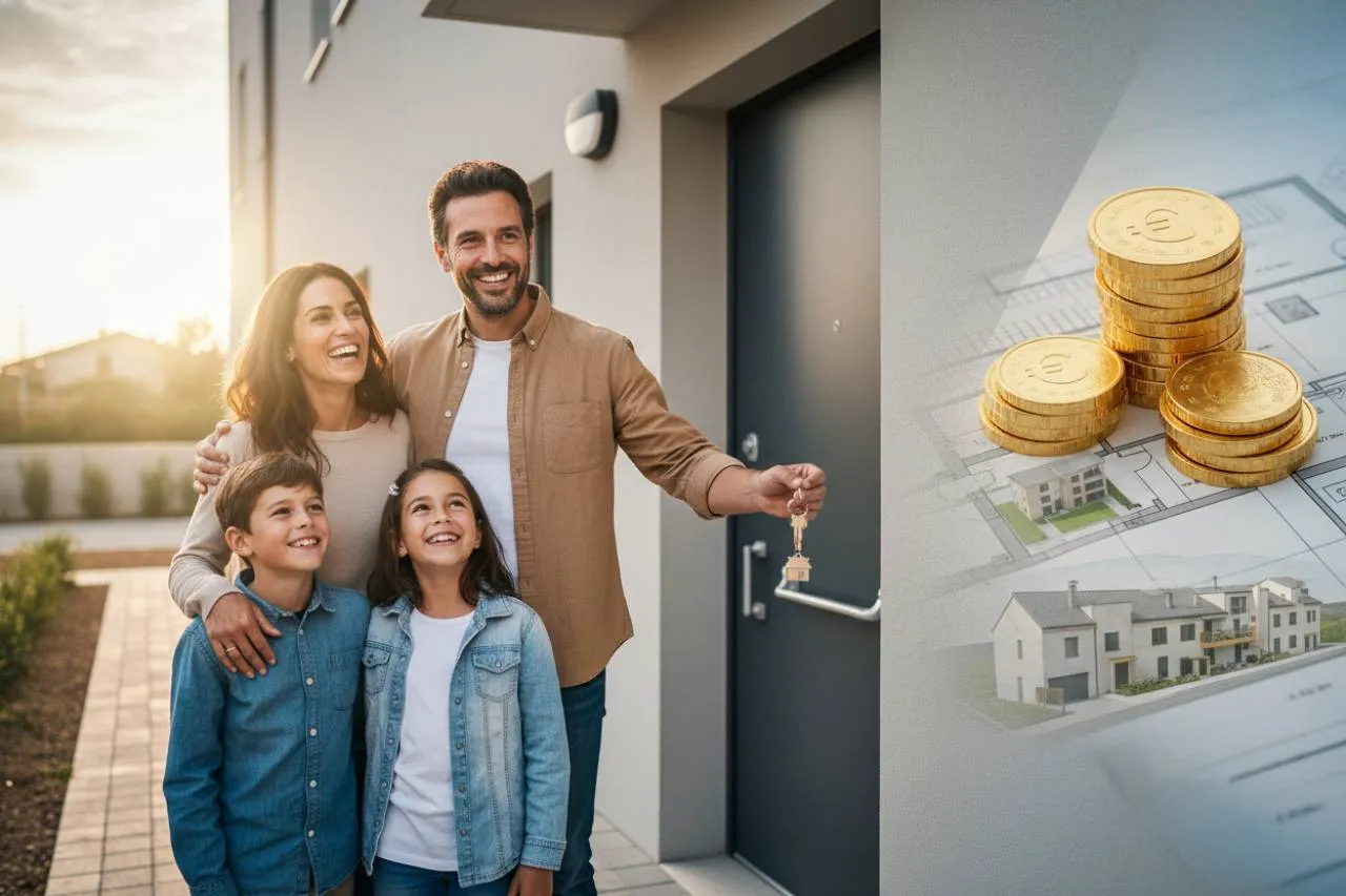 Il nuovo piano casa di salvini: soluzioni concrete e risorse aggiuntive