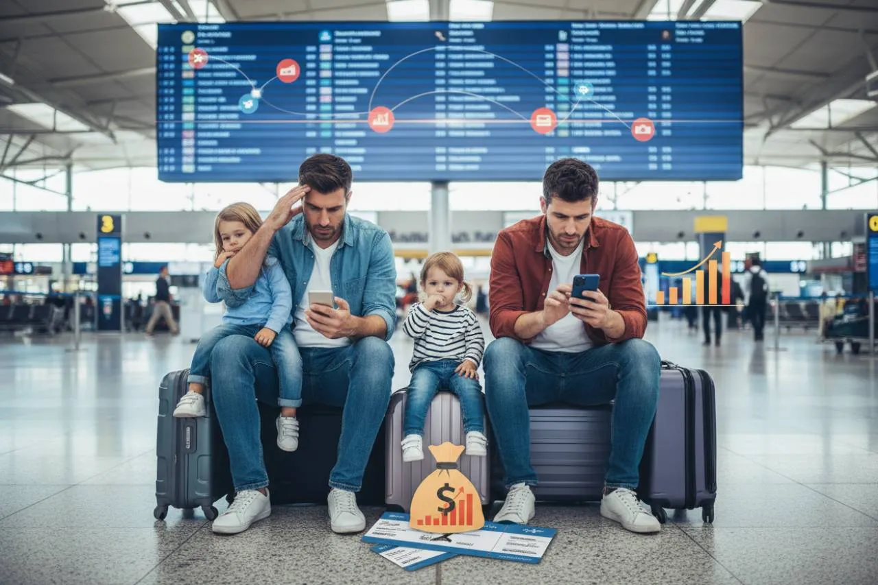 Le tratte più colpite e l'impatto sui consumatori