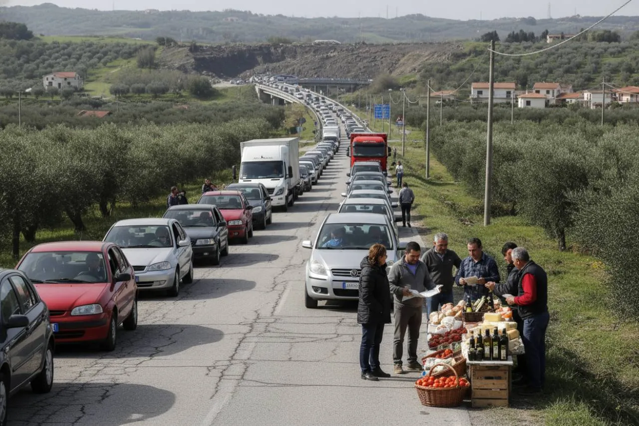 Le conseguenze immediate sulla vita quotidiana e l'economia locale