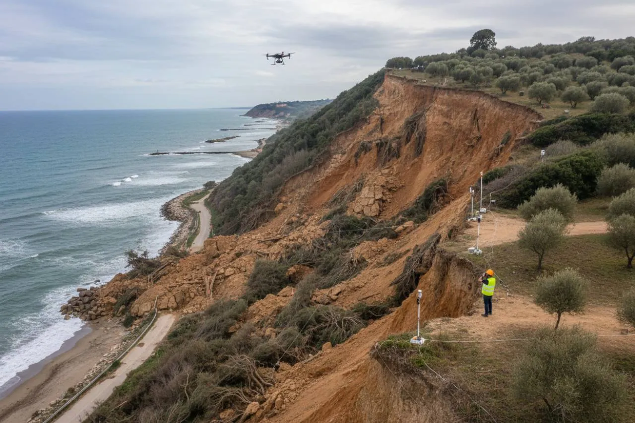 Prospettive future e la sfida del dissesto idrogeologico in Molise