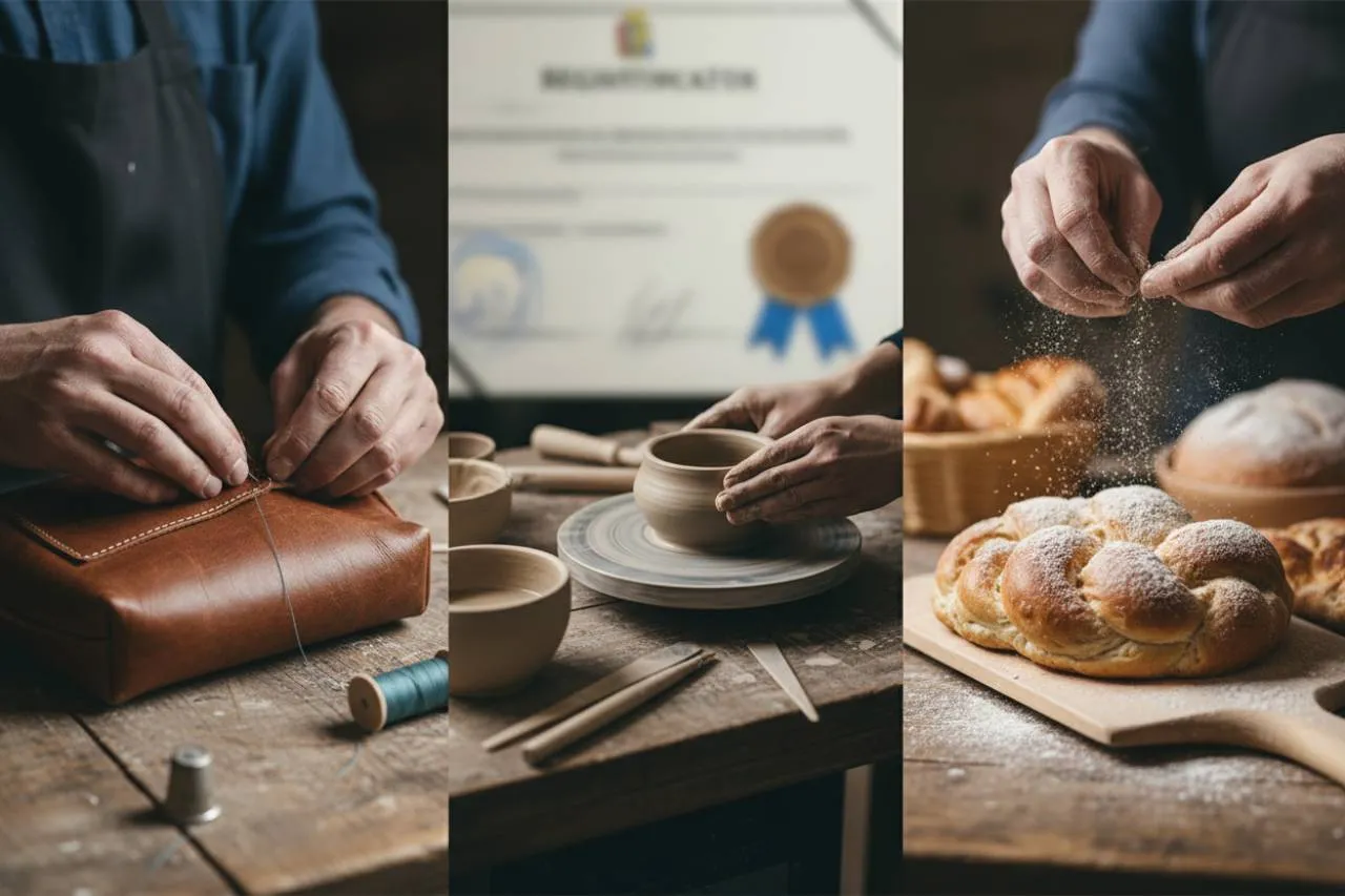 I dettagli della legge: chi può usare il termine "artigianale"?