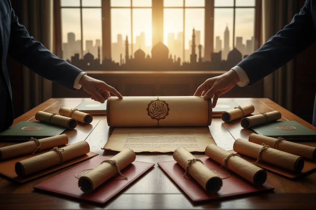 Il piano di Teheran: I 10 punti chiave per la pace