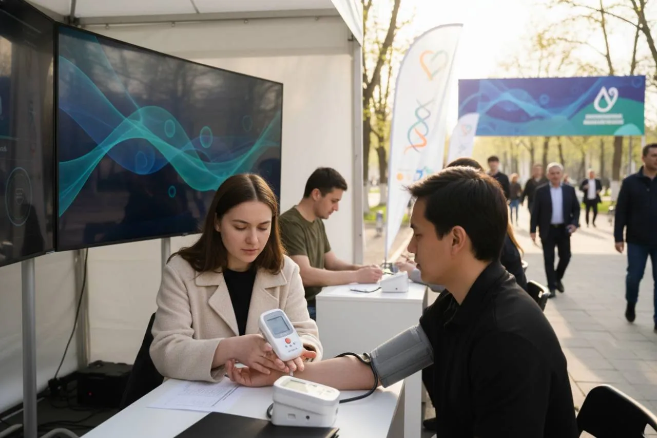 Screening gratuiti e tecnologia avanzata per la tua salute