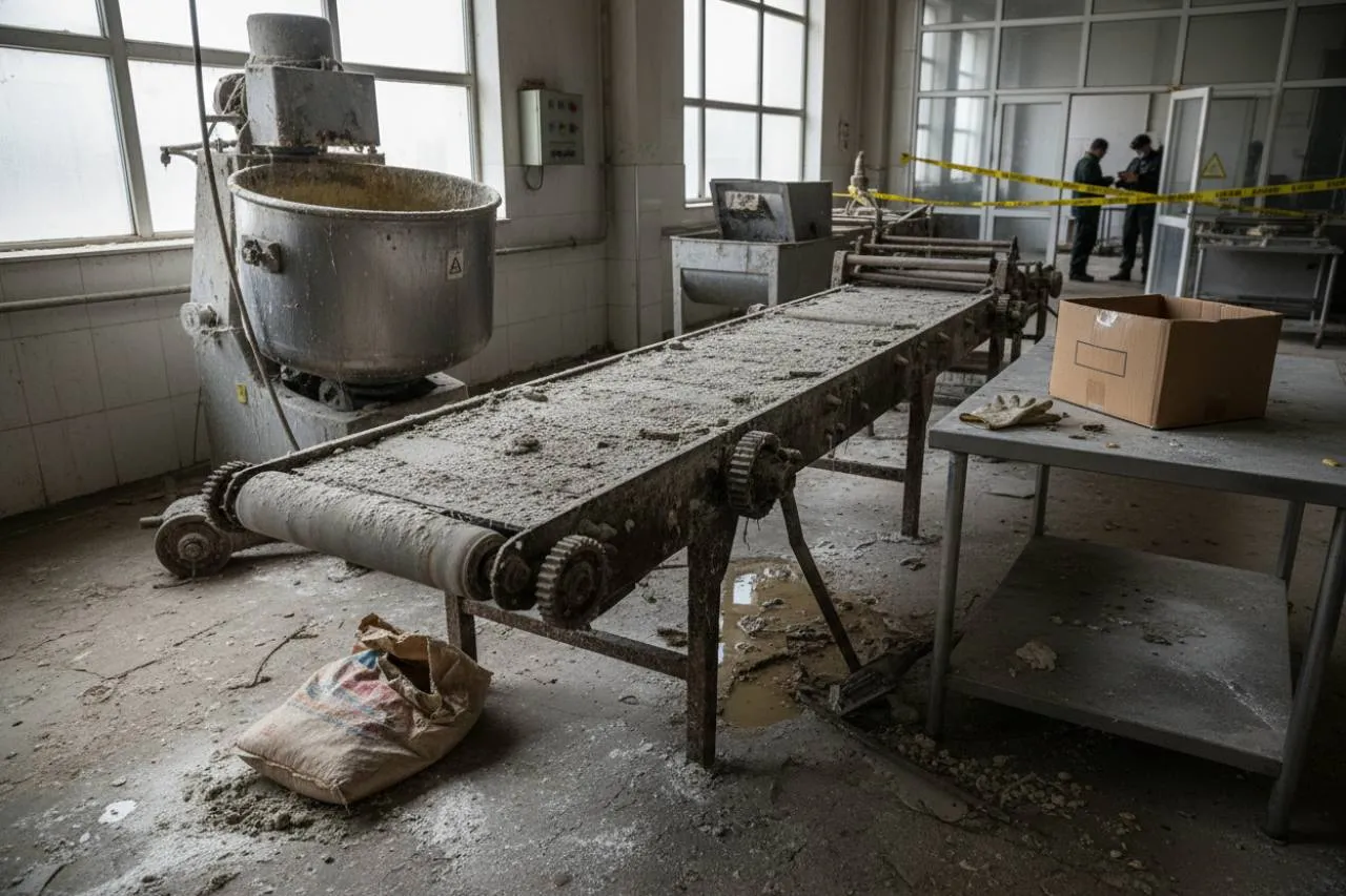 Indagini a tappeto: dalle carenze igieniche ai prodotti fantasma