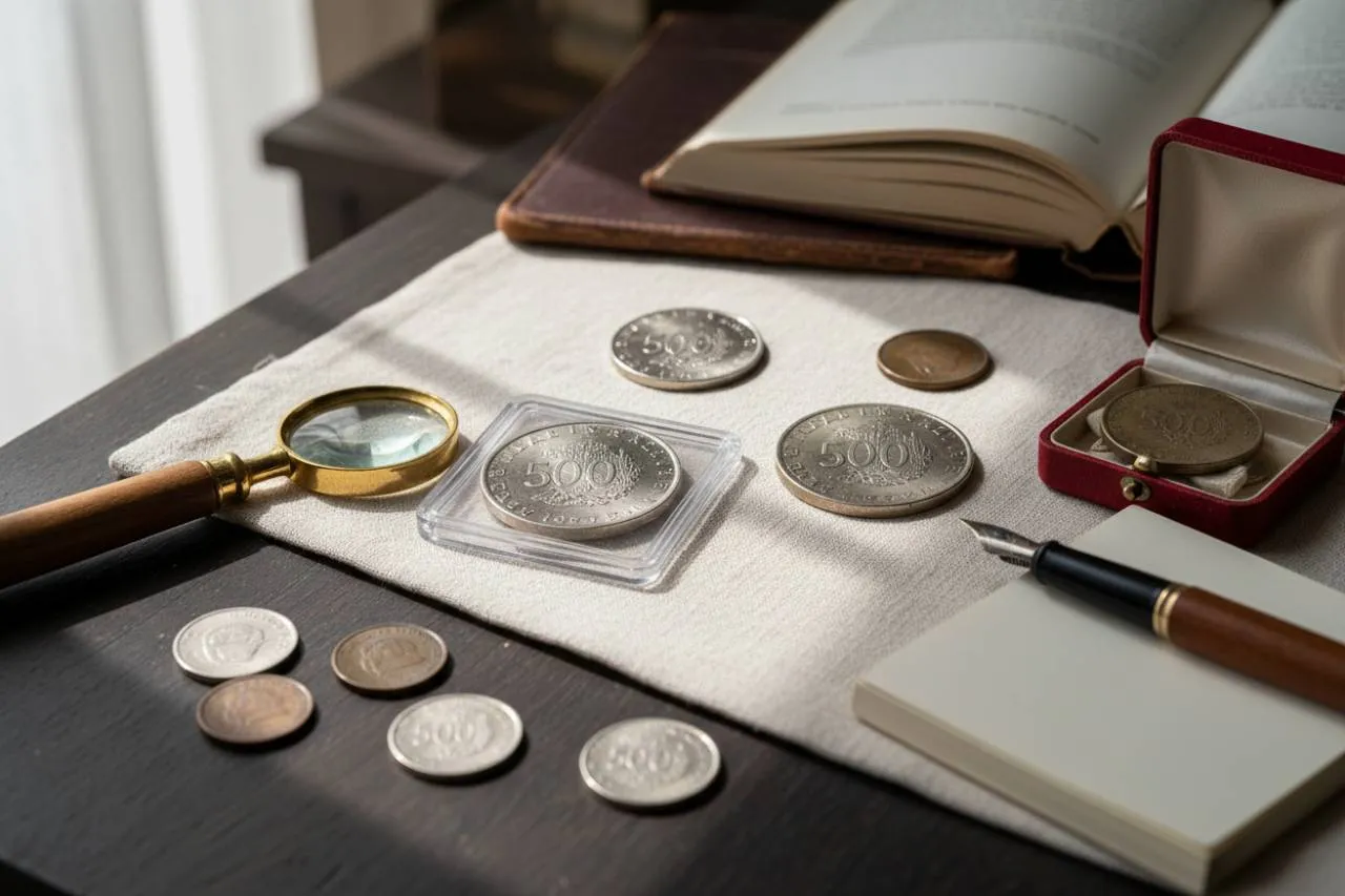 Come identificare il valore e cosa fare con i tuoi tesori