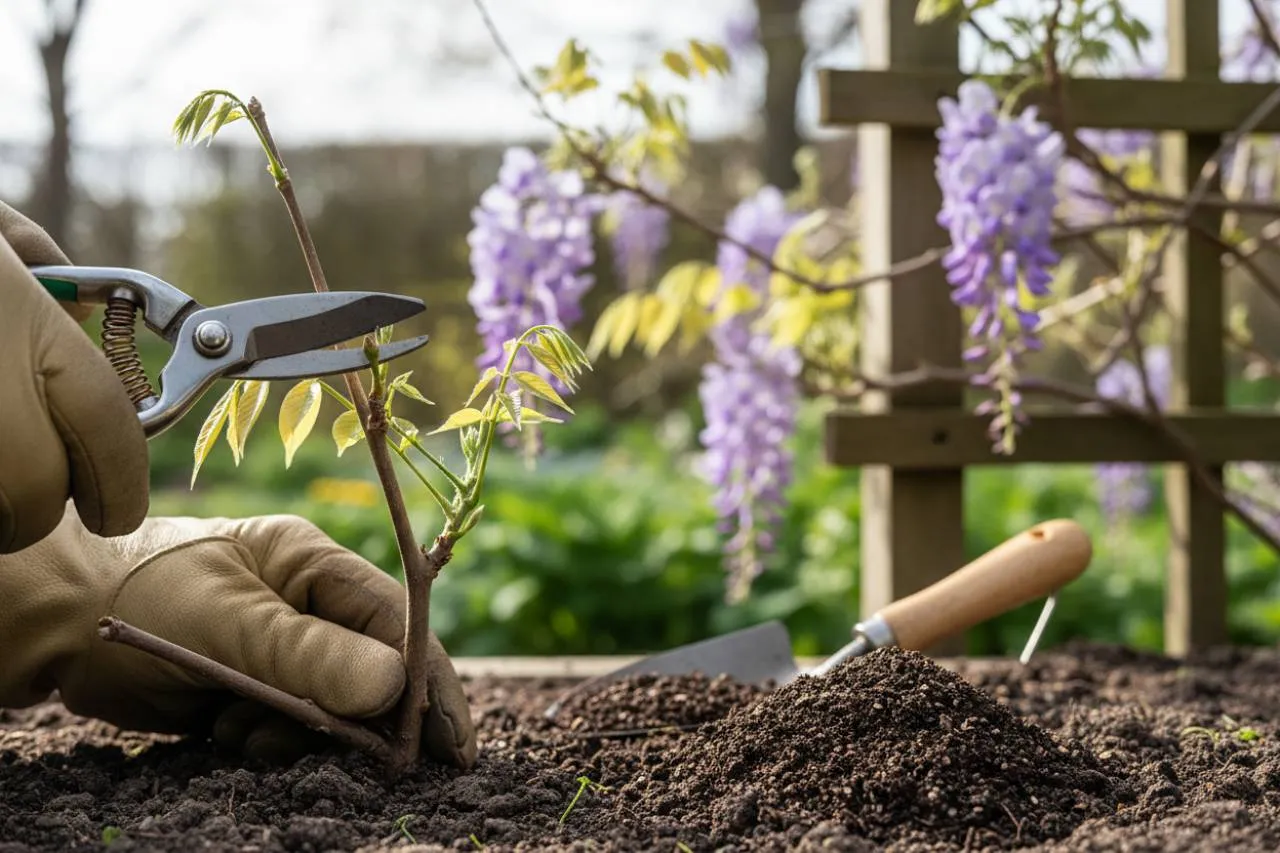 I segreti della fioritura precoce: Potatura, concimazione e selezione