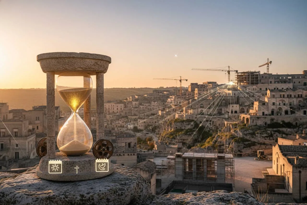 Le date d'uscita e l'impatto sulla città dei sassi