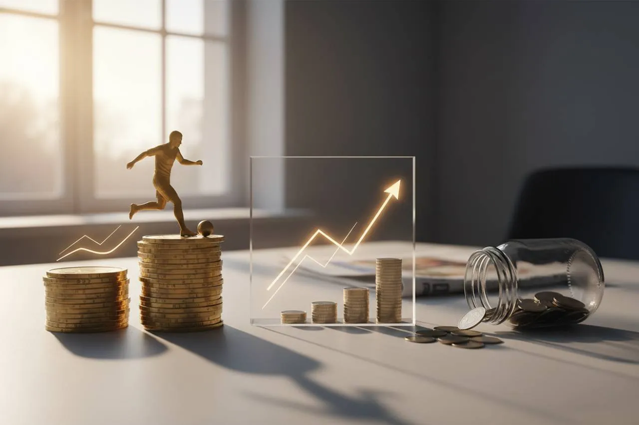 L'impatto di stipendi e mercato