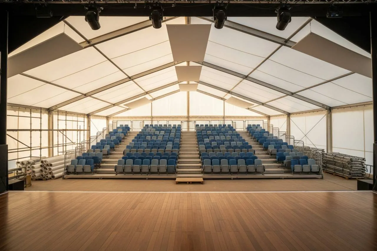 Dalla guaina al palco: tutti i dettagli della trasformazione