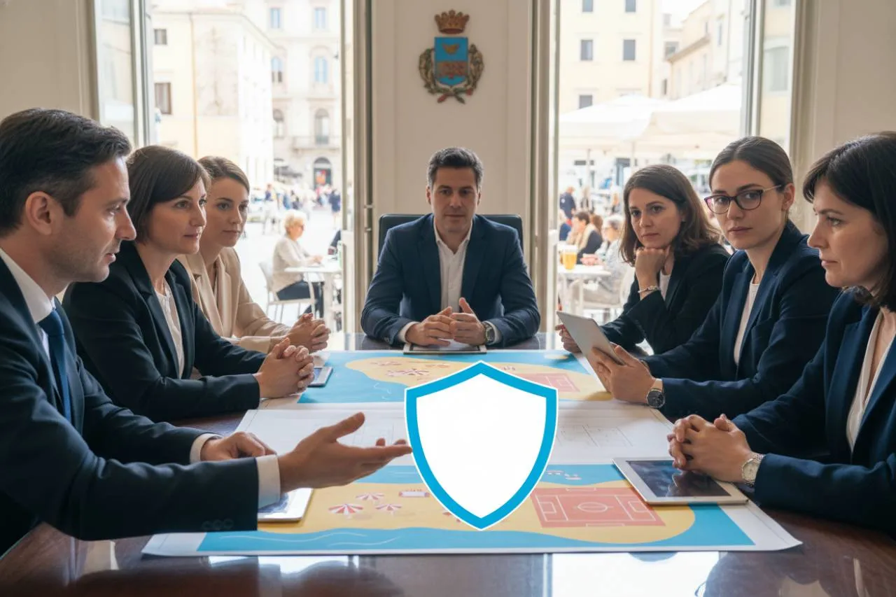 La ricerca di partner per il futuro estivo