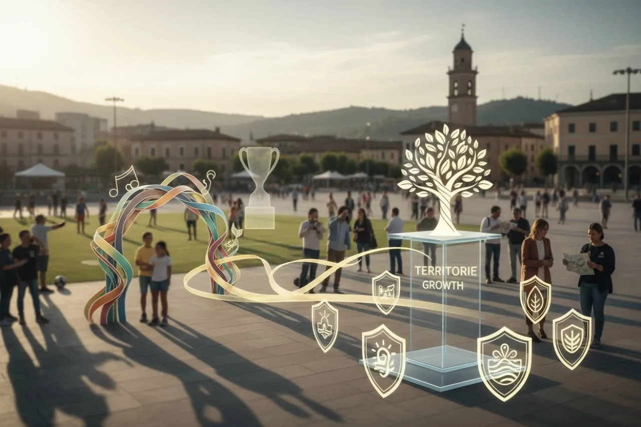 Opportunità per la crescita del territorio