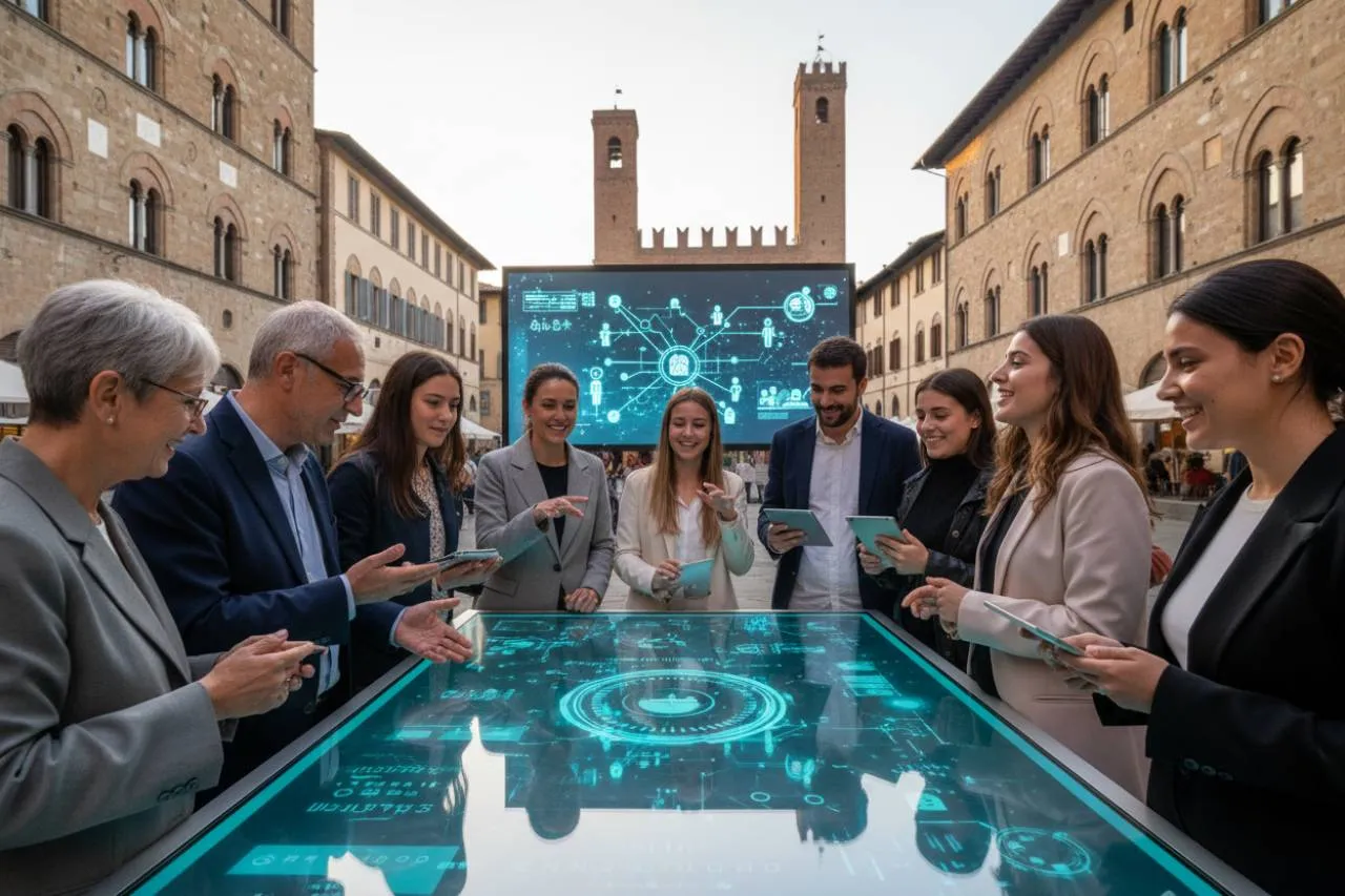 Impatto sulla comunità: la tecnologia al servizio dei cittadini