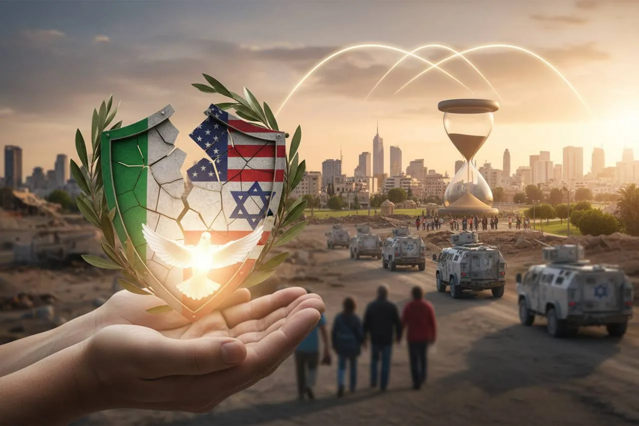 L'appello per il cessate il fuoco e la tutela dei civili